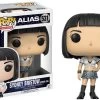 FUNKO POP! - Alias - Sydney Bristow (School Girl) Figur -Charakterpuppen Geschäft d3f62be02f220fd214dc57f1f10891d6f9bc3277c2a464a9d928d3b8f8170aaf
