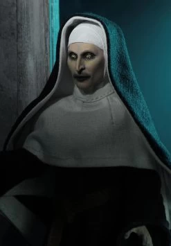 NECA The Conjuring Universe - The Nun - 20cm Figur Nonne -Charakterpuppen Geschäft d4ac3f588a30758f1099fc6c0a947503be92fda7a2066aa4001510ca20a457a1
