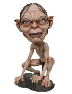 FUNKO The Lord Of The Rings - Gollum Headknocker