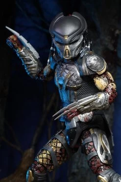 NECA Predator - Ultimate Fugitive Predator Action Figur -Charakterpuppen Geschäft d65f05994bb34f7b438bc3fdb2b0a5d34fa99306b7652b70f78f42ae5be4edb4