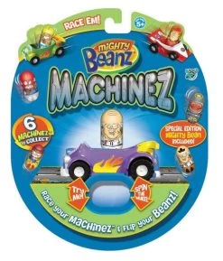 Upper Deck Mighty Beanz Machinez