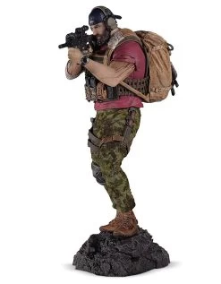 Ubisoft Ghost Recon Breakpoint - Nomad 24cm Statue