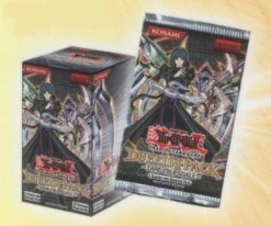 Konami Yu-Gi-Oh! Duelist Pack Zane Truesdale (Booster)