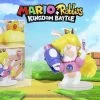 Ubisoft Mario + Rabbids Kingdom Battle: Rabbid Peach 8cm Figur -Charakterpuppen Geschäft d9cdb333dacd15d45d8ab1a34dd7372889a6dedfafe7b2089581dbb1a6c0ea9d