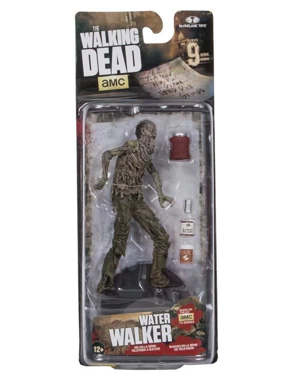 The Walking Dead TV Serie 9 - Water Walker Figur 3 The Walking Dead TV Serie 9 - Water Walker Figur