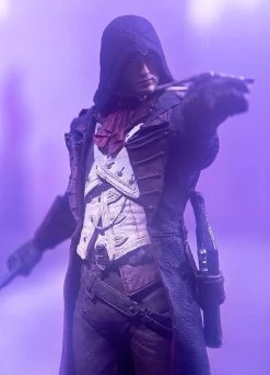 Assassins Creed Serie 3 Actionfigur - Arno Dorian -Charakterpuppen Geschäft db4b09bce2eddf5c6603226e5ea89826c498dac4d0311fbf41f9c026e2c37c5a