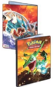 Ultra Pro Pokémon Tauschalbum Groß Black & White BW06