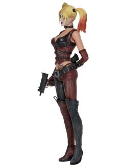 NECA Batman - The Arkham Knight Harley Quinn 1/4 Scale Figur 10 NECA Batman - The Arkham Knight Harley Quinn 1/4 Scale Figur -Charakterpuppen Geschäft dd2768b17e0ad6278b1515cced51b311c953f8c6d80d7361f90039806fdfb0dc