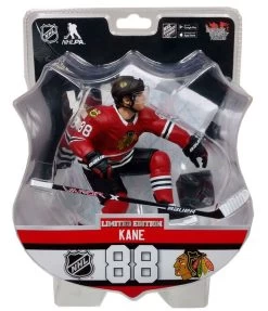 NHL - Chicago Blackhawks - Patrick Kane - Limited Edition Figur 8 NHL - Chicago Blackhawks - Patrick Kane - Limited Edition Figur -Charakterpuppen Geschäft dd5a182f 3