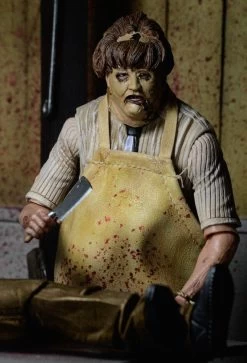 NECA The Texas Chainsaw Massacre - Ultimate Leatherface Action Figur 15 NECA The Texas Chainsaw Massacre - Ultimate Leatherface Action Figur -Charakterpuppen Geschäft ddff0554da866494aa396c2248f8bd07441a86e577a698942b3ce338a1bdf40e