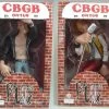 Diverse Punk Club - CBGB-Fig. (Sex Pistols) (2ct.)