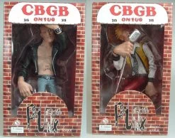 Diverse Punk Club - CBGB-Fig. (Sex Pistols) (2ct.)