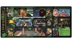 Upper Deck Legendary Encounters: A PREDATOR Deck Building Game (EN) -Charakterpuppen Geschäft df52ea220183e51ad390c4723b09d2e368b19740e6590a0d4089eddbd16f13c0