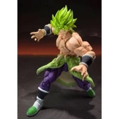 Dragonball Z - Super Saiyan Broly Full Power - S.H. Figuarts Actionfigur -Charakterpuppen Geschäft dffdf