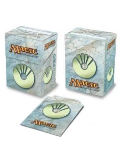 Ultra Pro MTG Toploading Deckbox Mirrodin Besieged