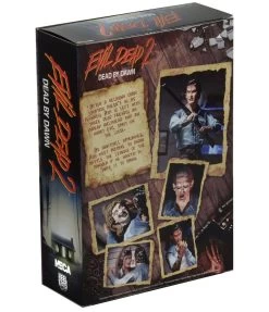 NECA Evil Dead 2 - Ultimate ASH Actionfigur 11 NECA Evil Dead 2 - Ultimate ASH Actionfigur -Charakterpuppen Geschäft e20090b30e5c62eb7ce0a561a07aa561d41260ea1603d162e151eb00b1ecd67c