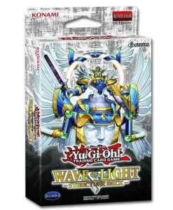 Konami Yu-Gi-Oh! Wave Of Light Structure Deck (DE)