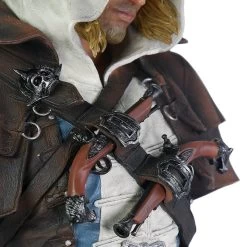 Ubisoft Assassins Creed Büste - Legacy Collection Edward Kenway 10 Ubisoft Assassins Creed Büste - Legacy Collection Edward Kenway -Charakterpuppen Geschäft e36e4c9537fd107761ff56471210af66dea5e456d89b56962540e28aa3d163a5
