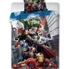 Diverse Marvel Avengers Bettwäsche Characters 140cm X 200cm