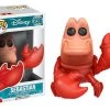 FUNKO POP! - Disney - Sebastian Figur -Charakterpuppen Geschäft e49c39c3ba04be9c1e18b246eb9071e6245ad63aece488a9909195b3cf3e09f6