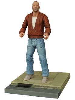 Diamond Select Pulp Fiction Select - Butch Coolidge Figur