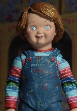 NECA Chucky - Ultimate Chucky Actionfigur -Charakterpuppen Geschäft e56e601d12514e0fbf5729b326515790a45522f2126744334d0fa7ef60aad022