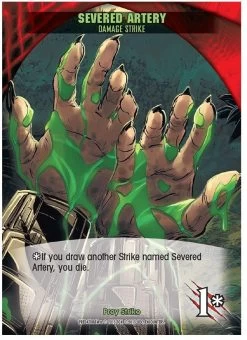 Upper Deck Legendary Encounters: A PREDATOR Deck Building Game (EN) -Charakterpuppen Geschäft e6bebf8e16d76bcea079f0032acc721044d14f7266b303d1a891f04c8a9171c5