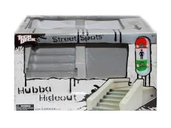 Upper Deck TECH DECK Skate Park Medium - Hubba Hideout