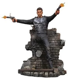 Diamond Select Marvel Gallery - Netflix The Punisher Statue