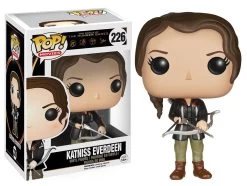 FUNKO POP! - The Hunger Games - Katniss Everdeen Figur