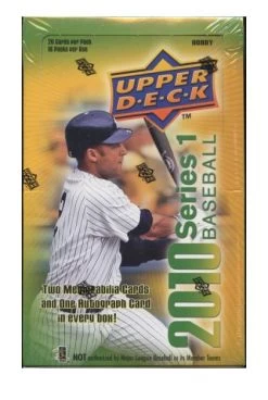 2010 Upper Deck I (Hobby) Baseball