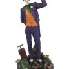 Diamond Select DC Gallery - Joker Comic Statue -Charakterpuppen Geschäft e8875383c11aac39ee516d0488a79b48678391a9750699fab1982680efb46171