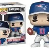 FUNKO POP! NFL - Legends - Drew Bledsoe Figur -Charakterpuppen Geschäft e8feb132af4f466556f0144b2810a187e6bfff9923643a10e3aeed786615e89c