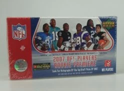 Upper Deck 2007 NFL Players Rookie Premiere