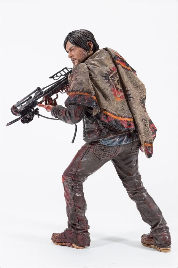 The Walking Dead TV - Daryl Dixon Deluxe Figur Survivor Edition 5 The Walking Dead TV - Daryl Dixon Deluxe Figur Survivor Edition – Bild 3