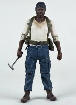The Walking Dead TV Series 5 - Figur Tyreese -Charakterpuppen Geschäft eb906a09ccd94710b25cb1aefd6a168ef6dc2e9477f5684cc4efa4e329e303ea