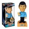 FUNKO Star Trek Commander Spock Bobble-Head With Sound -Charakterpuppen Geschäft ec8697f6f29f858cbcd92a5bcd9533a0e59d0239c4dec427cffc893b9830484f