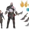 NECA God Of War (2018) - Ultimate Kratos & Atreus 2er Figuren Set -Charakterpuppen Geschäft ede6d2c52756562015e6670cfecfeb9e76867f58117c5df31e3ba327e3c9551d