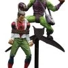 Diamond Select Marvel Select Figur - Green Goblin Collector Edition -Charakterpuppen Geschäft ede7876b350def6b1a05e262df9b09dc9ad87dc8baad1f4891e464bfa1b31b38