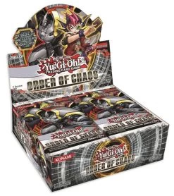 Konami Yu-Gi-Oh! Order Of Chaos Booster (DE)