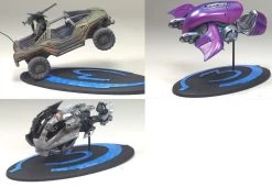 HALO 3 Vehicles Series I (3 St.)