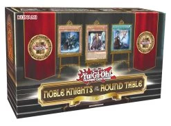 Konami Yu-Gi-Oh! Noble Knights Of The Round Table Box (DE)