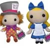 FUNKO Alice In Wonderland Plüsch Alice + Mad Hatter 2er Set -Charakterpuppen Geschäft f0e9330d6d972b7c3aadd5742dd8e84eb3afadc9027b44688fbb2c450bda07b4