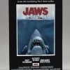 JAWS (DER WEISSE HAI) 3-D Movie Poster -Charakterpuppen Geschäft f1782e83daa4eddc9ea27360296ca8ecf8c26074e14c33b9dad963da6fbf35ce