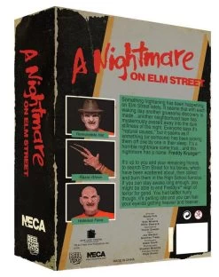 NECA Nightmare On Elm Street Freddy Krueger Video Game Figur 10 NECA Nightmare On Elm Street Freddy Krueger Video Game Figur -Charakterpuppen Geschäft f25b6d06914d554dc4204e7d1d6a2897d7e85ddbfe6e96ffdd32a5b294f8d309