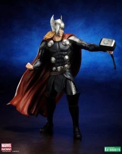 Kotobukiya Avengers Marvel Now THOR ArtFX+ Statue 9 Kotobukiya Avengers Marvel Now THOR ArtFX+ Statue -Charakterpuppen Geschäft f3e3d57240f774fec3ab2fe2718101c7f1072ce2073d46dd5a888a0b6b70ecb5