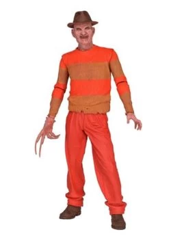 NECA Nightmare On Elm Street Freddy Krueger Video Game Figur