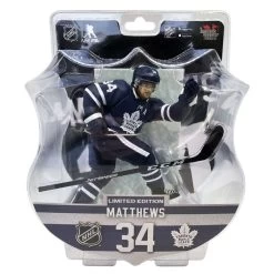 NHL - Toronto Maple Leafs - Auston Matthews - Figur -Charakterpuppen Geschäft f4a3786c 2
