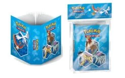 Diverse Pokémon Mini-Collectors Binder Für 60 Karten