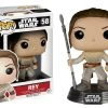FUNKO POP! - Star Wars Episode 7 - Rey Figur -Charakterpuppen Geschäft f54f4945e874d7713565461d58cfc822ed7a4d8961168e1564781f33cd9a44c6